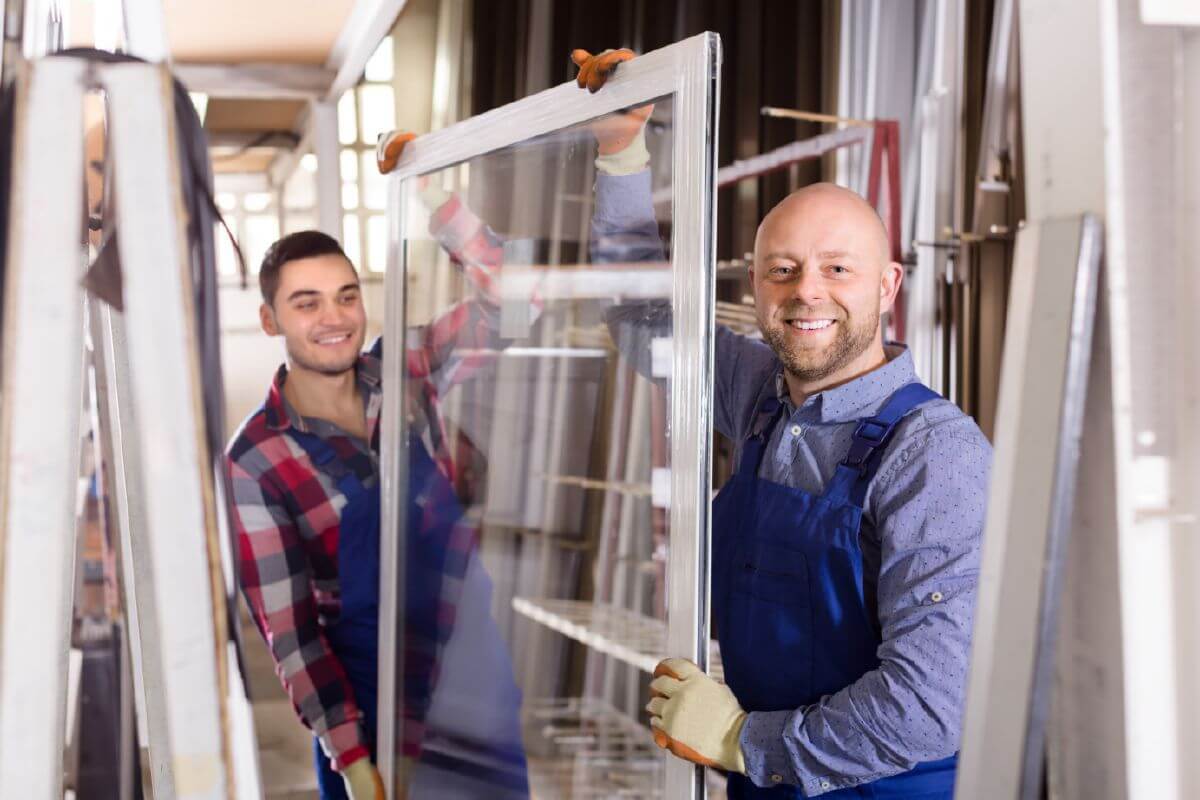 Aluminium Window Repairs Derbyshire