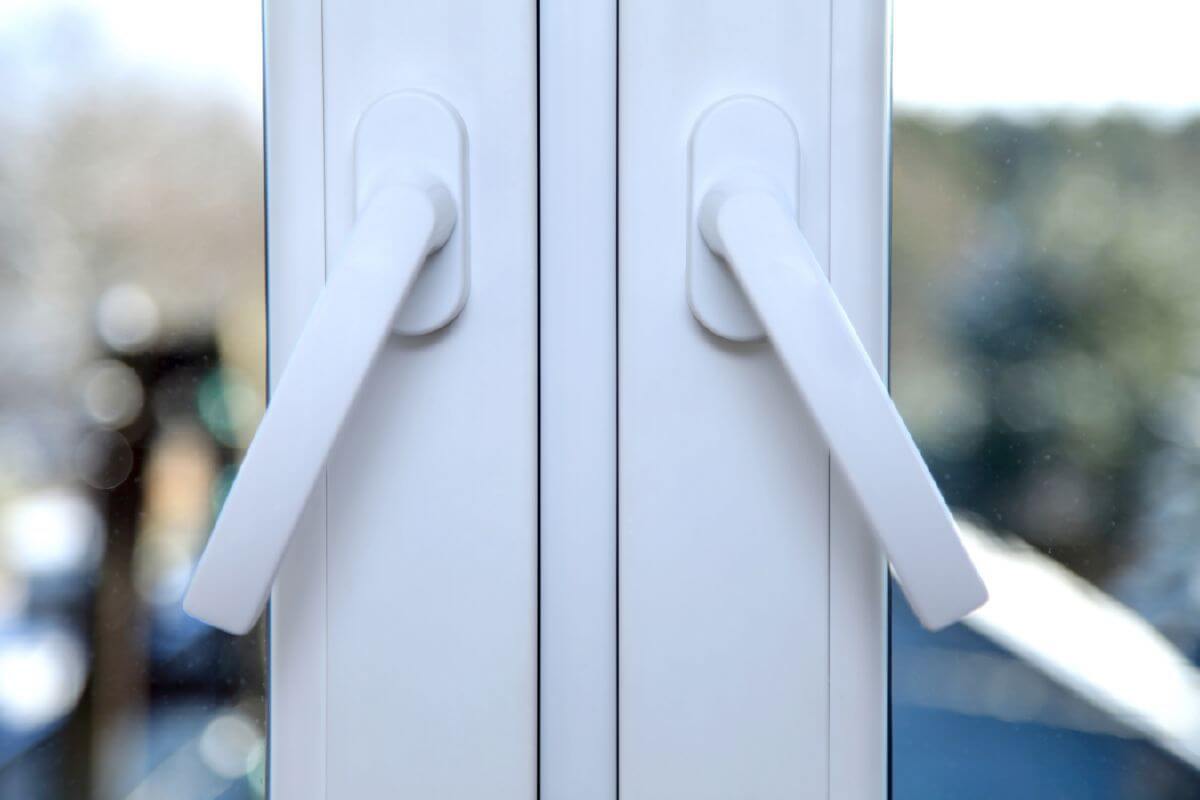 Aluminium Window Handles Derbyshire