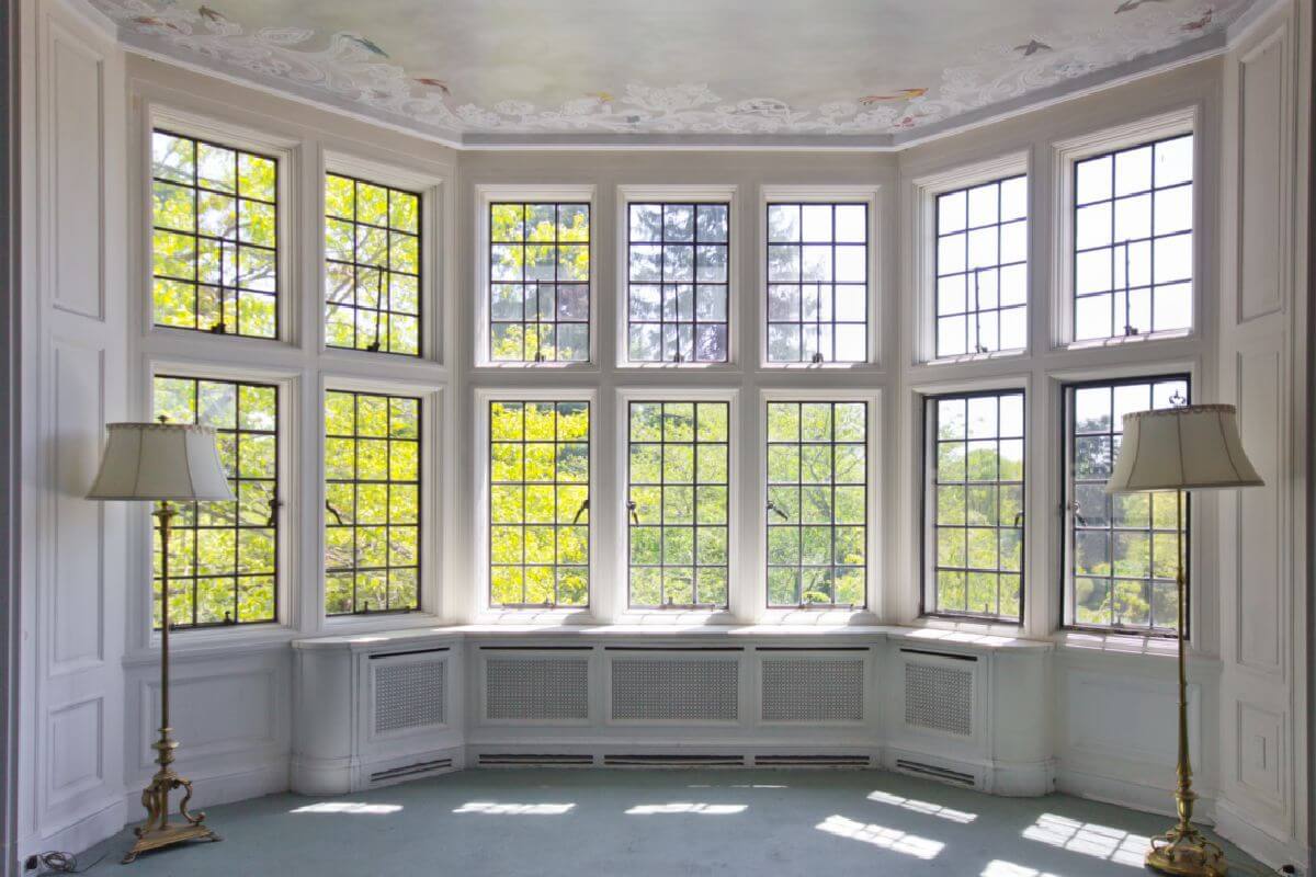 Aluminium Heritage Windows Derbyshire